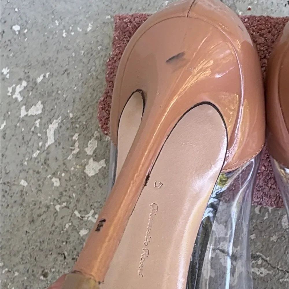 Gianvito Rossi patent leather heels - Picture 6 of 9
